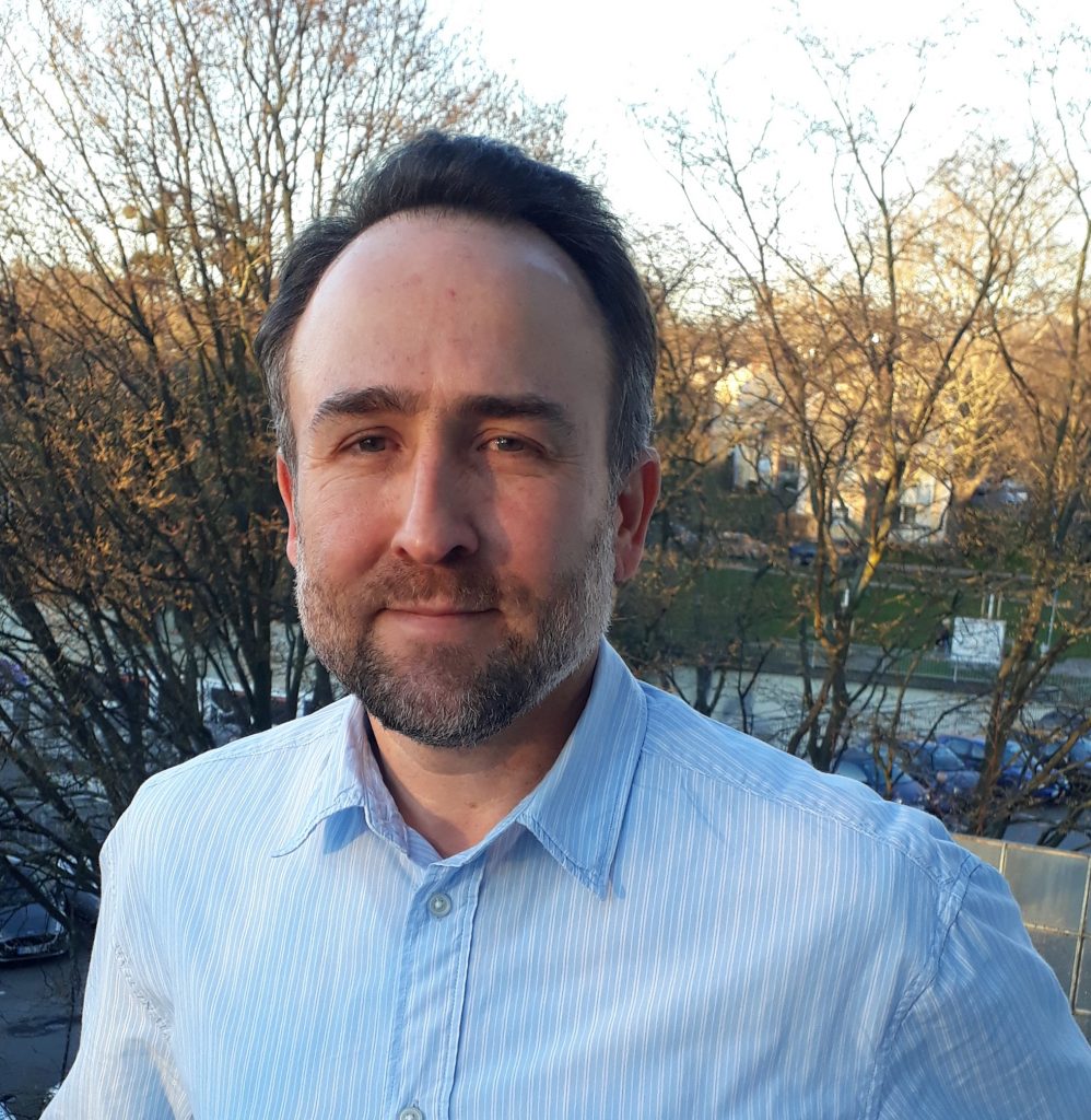 René Capote Fuentes, Senior Technical Expert at Agraya GmbH