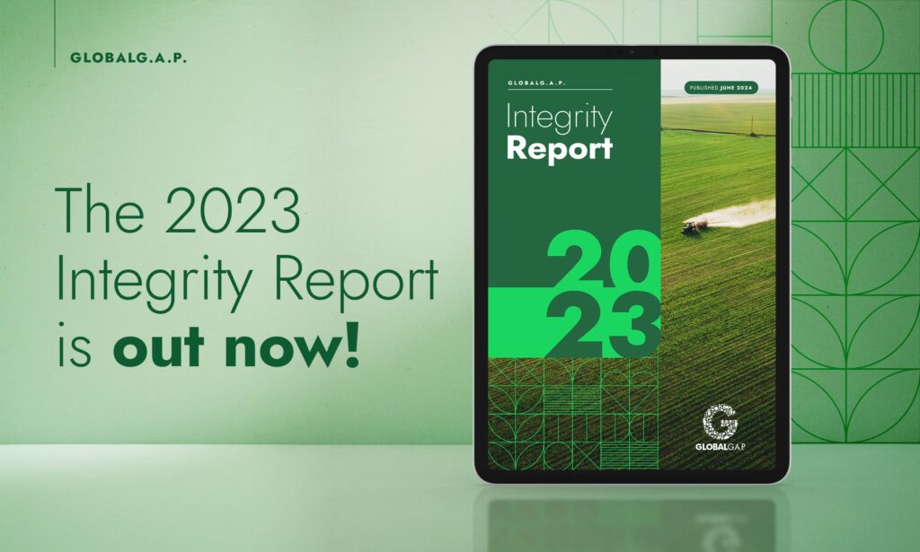 Integrity Report 2023