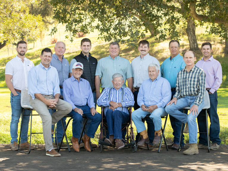 Bonipak Produce family members.