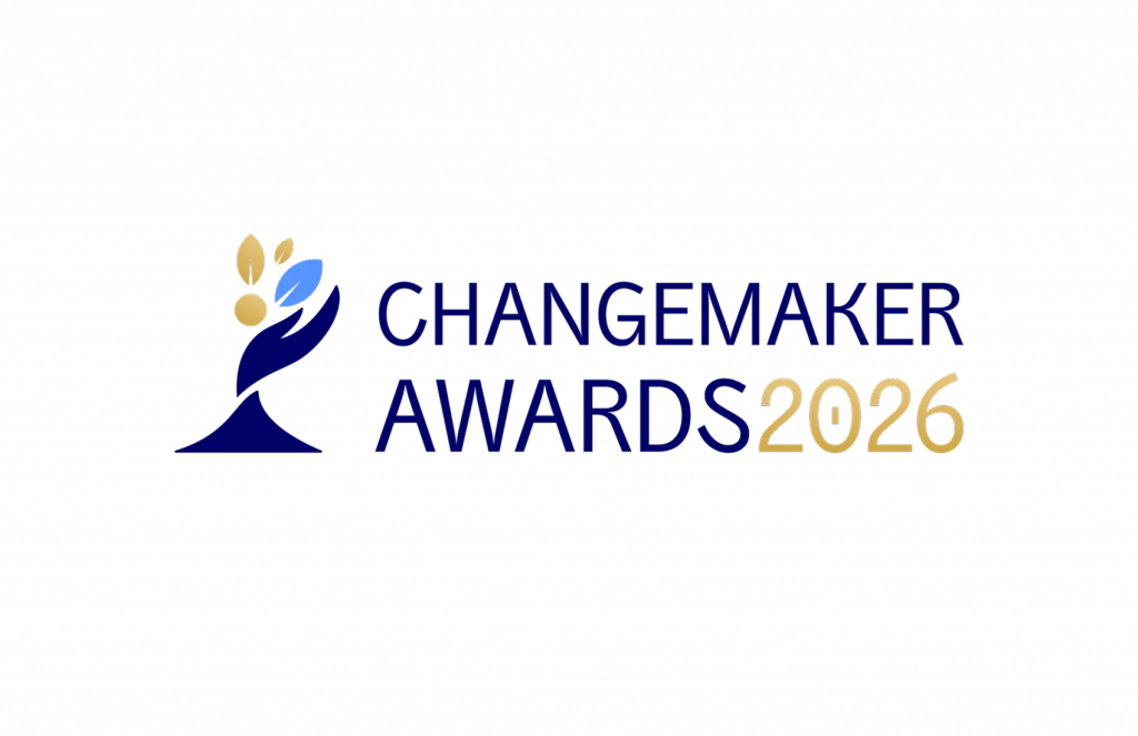 Changemaker Awards logo
