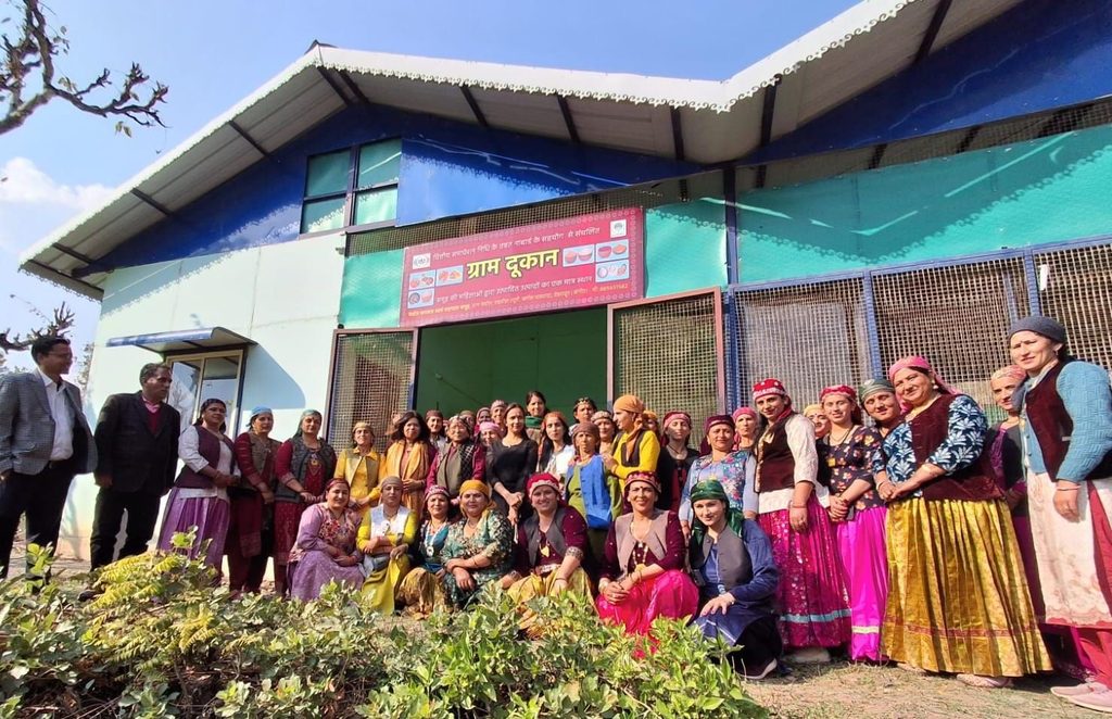 FKKB Sahakari Samiti Ltd, India: Connecting women farmers to markets