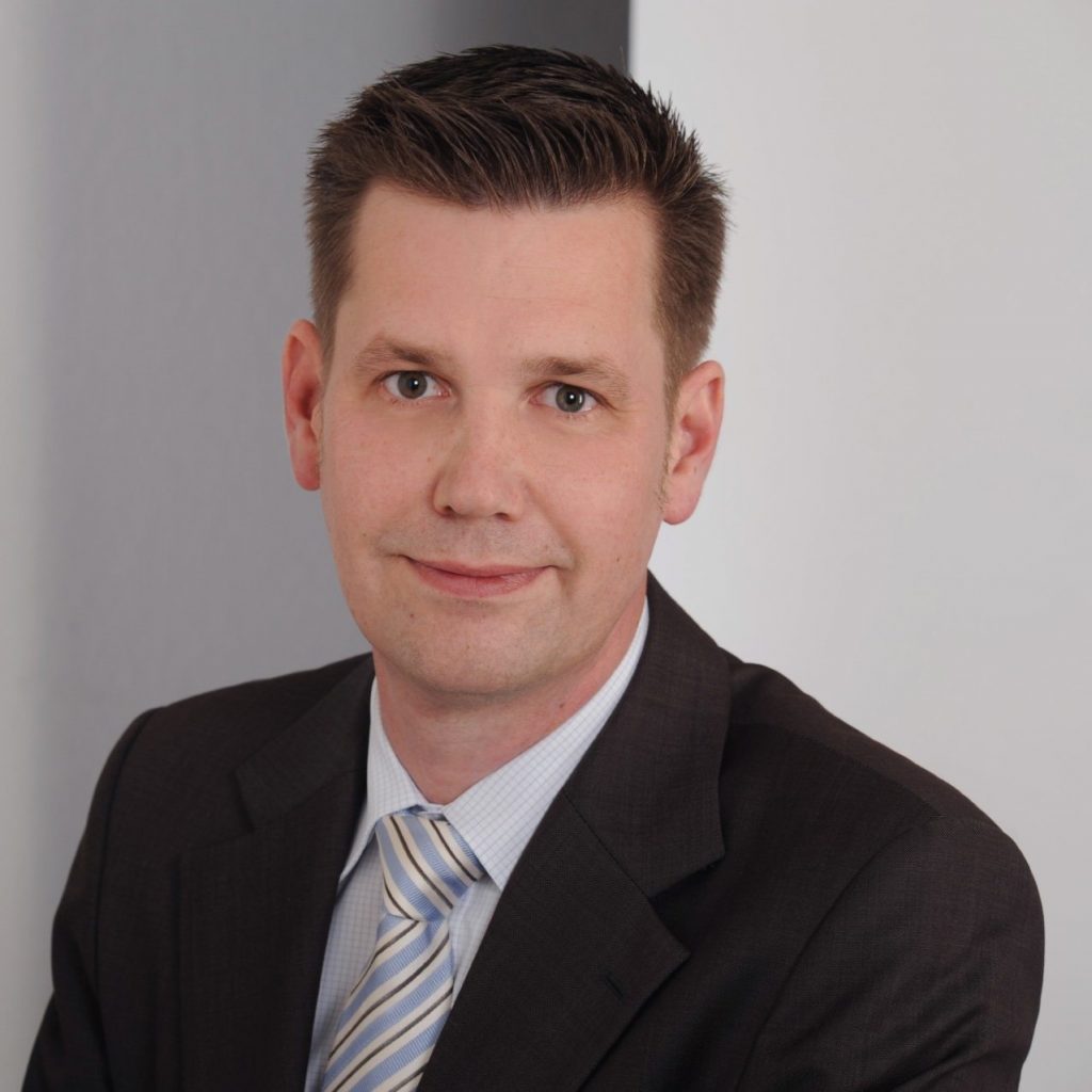 The image shows Tilman Felshart, CFO of Agraya.